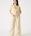 Steve Madden Selene Vest, Khaki