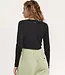 RVCA School Dance Cardigan, BLK