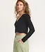 RVCA School Dance Cardigan, BLK
