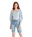 Steve Madden Shay Top, Sky Blue