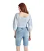 Steve Madden Shay Top, Sky Blue