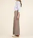 Kut from the Kloth Meg Linen Wide Leg Pants, Khaki
