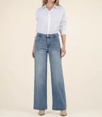 Kut from the Kloth Jodi HR Wide Leg, Vital