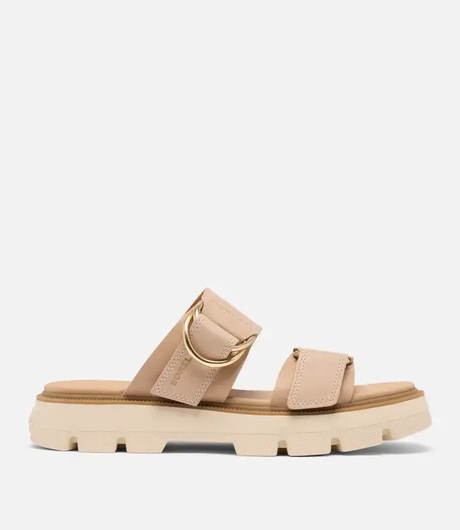 Rein CB Slide Sandal, Honest Beige/Bleached Ceramic