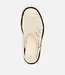 Sorel Rein CB Crisscross Sandal,  Chalk/Utility Green