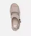 Sorel Joanie IV Sandal Wedge, Crushed Clay/Gum 17