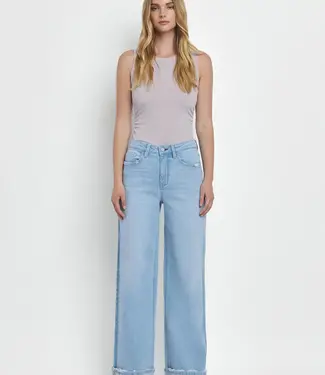 Super HR  Cuffed Jeans, Intrepid