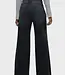 Hudson Jodie Front Yoke Wide Leg Jean, Milano Noir