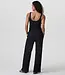 Vuori Pose Scoop Jumpsuit, BLK
