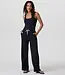 Vuori Pose Scoop Jumpsuit, BLK