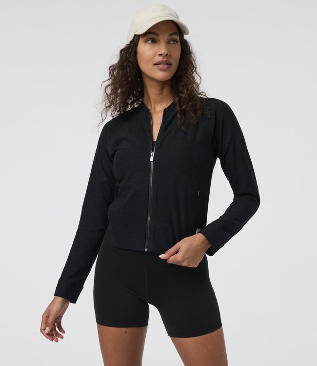 Vuori Elevation Track Jacket, HBK