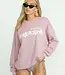 Billabong Ride In Crew Sweatshirt, Haze