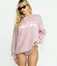 Billabong Ride In Crew Sweatshirt, Haze