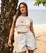 Billabong Paradise Short Sleeve Raglan Tee, HZE