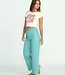 Billabong Free Fall Twill Pants, Misty Blue
