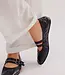 Free People Gemini Ballet Flats, Black