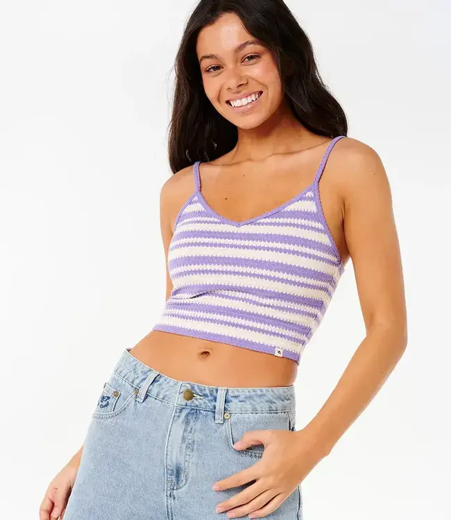 Rip Curl Bobbi Stripe Cami, 4016