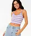 Rip Curl Bobbi Stripe Cami, 4016