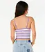 Rip Curl Bobbi Stripe Cami, 4016