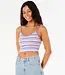 Rip Curl Bobbi Stripe Cami, 4016