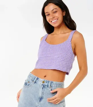 Rip Curl Surf Check Crop