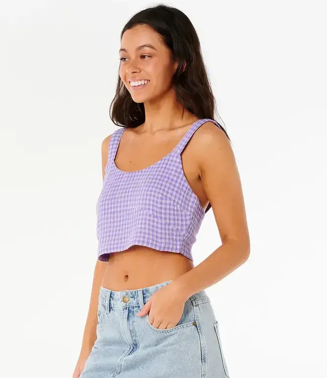 Rip Curl Surf Check Crop