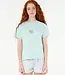 Rip Curl Butterfly Heritage Tee (8-14 years)