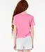 Rip Curl Neon Isles Crop Tee (8-14 years)