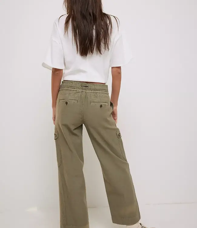 Free People Park Ave Pants, Adventurer