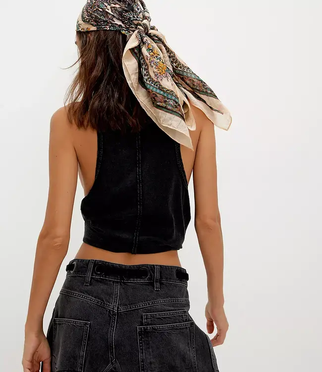 Free People Moxie Shorts, Night Hawk