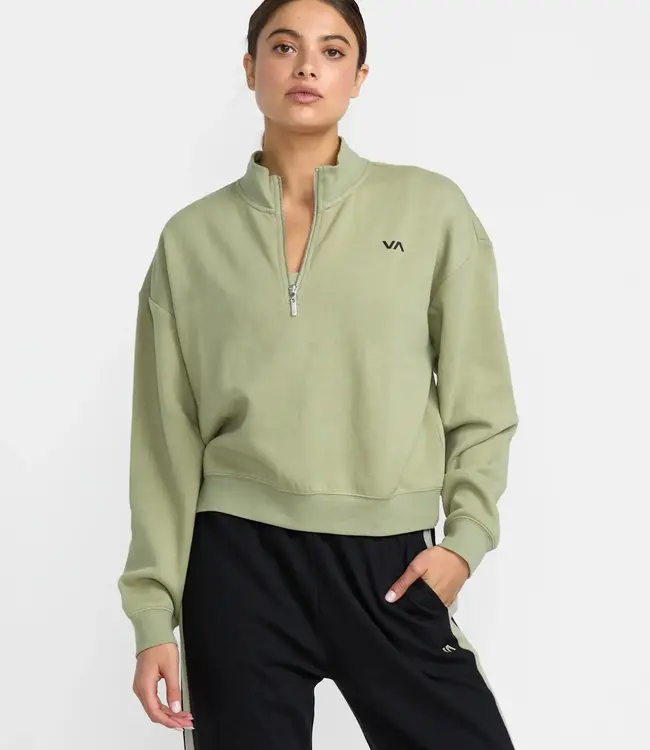 RVCA Recess Crew, Green Tea