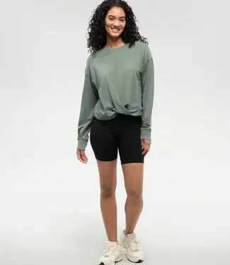 Tentree Tatlow Fleece, Agave Green