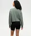 Tentree Tatlow Fleece, Agave Green