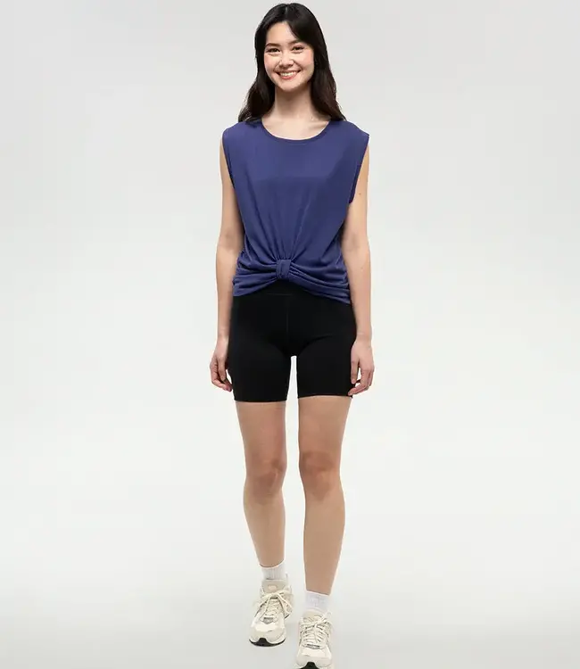 Tentree Seton T-Shirt, Indigo Tide