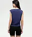 Tentree Seton T-Shirt, Indigo Tide