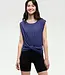 Tentree Seton T-Shirt, Indigo Tide