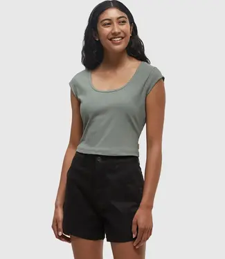Tentree Piper Tshirt, Agave Green