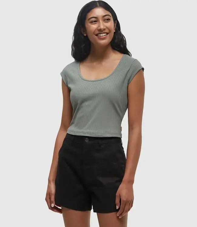 Tentree Piper Tshirt, Agave Green