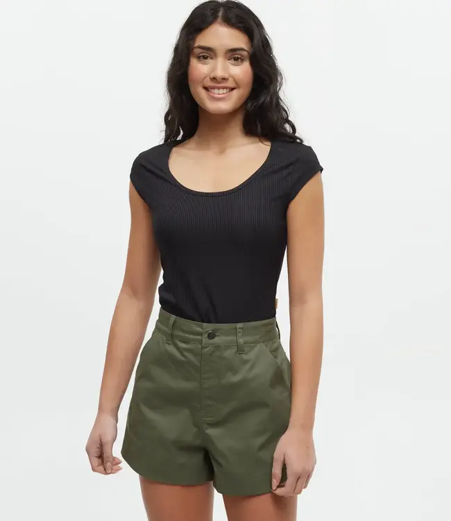 Tentree Piper Tshirt, Meteorite Black