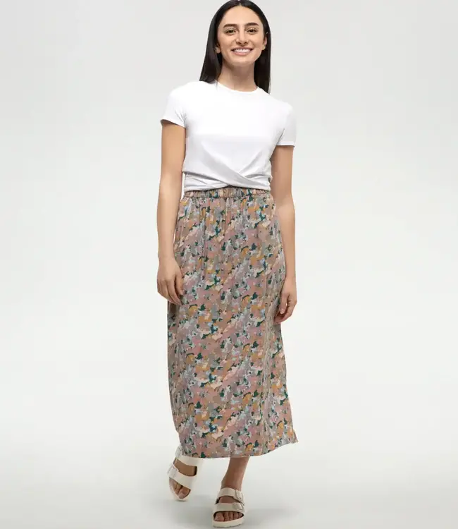 Tentree Lawson Tshirt, White
