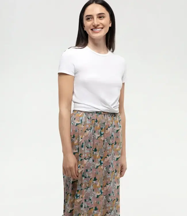 Tentree Lawson Tshirt, White