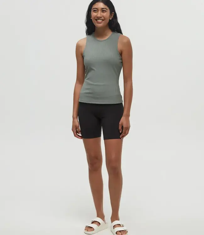 Tentree Haines Tank, Agave Green