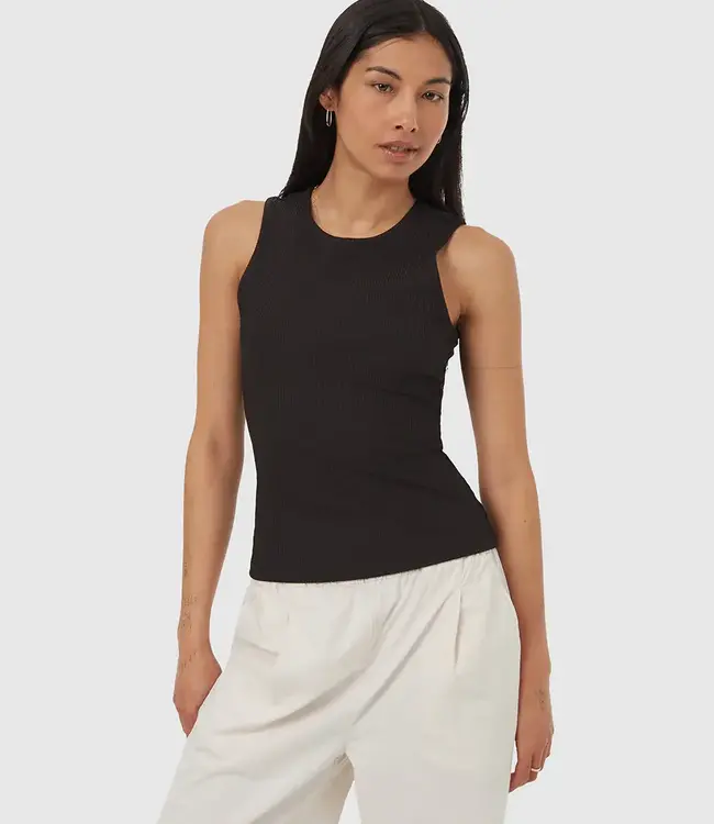 Tentree Haines Tank, Meteorite Black