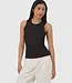 Tentree Haines Tank, Meteorite Black
