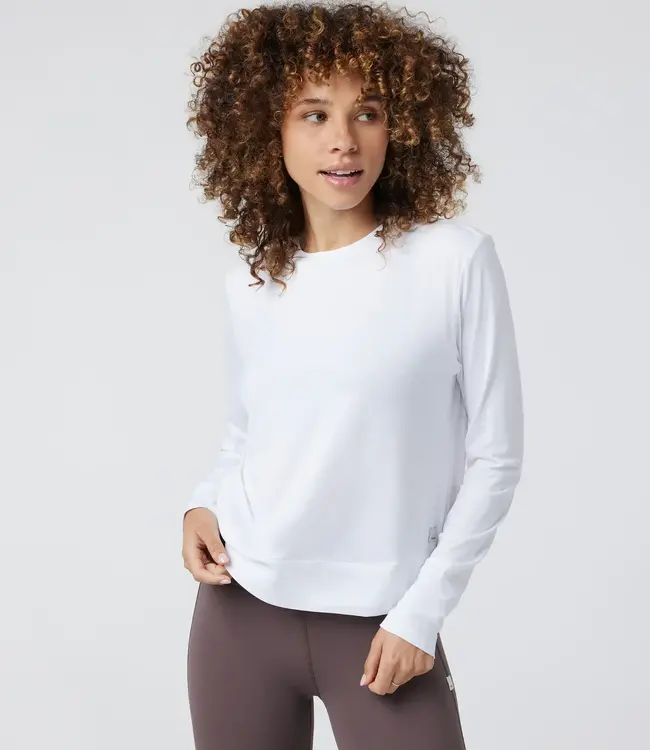 Vuori Daydream Crew, WHT