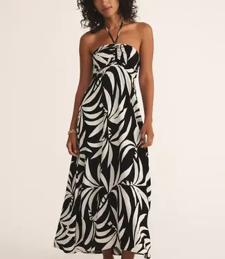 ZSupply Elodi Midi Dress, Black