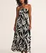 ZSupply Elodi Midi Dress, Black