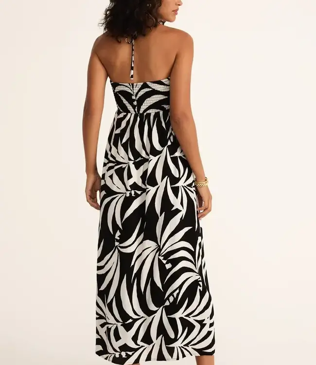 ZSupply Elodi Midi Dress, Black