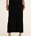 ZSupply Gail Midi Skirt True, Black