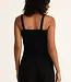 ZSupply Amelie Linen Top, Black